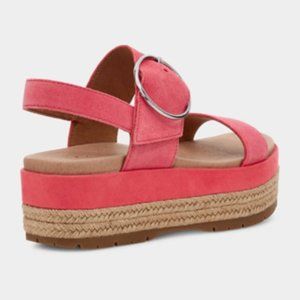 NWOT UGG Women’s April Platform Sandal size 9.5